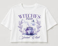 Witches Brew Social Club Everyday Crop Tee