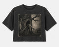 The Good Witch Pepper Everyday Crop Tee