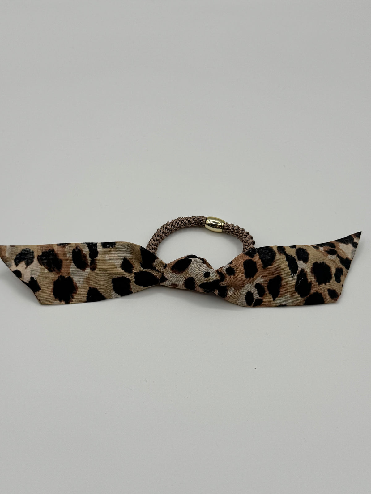 Bandana Hair Tie