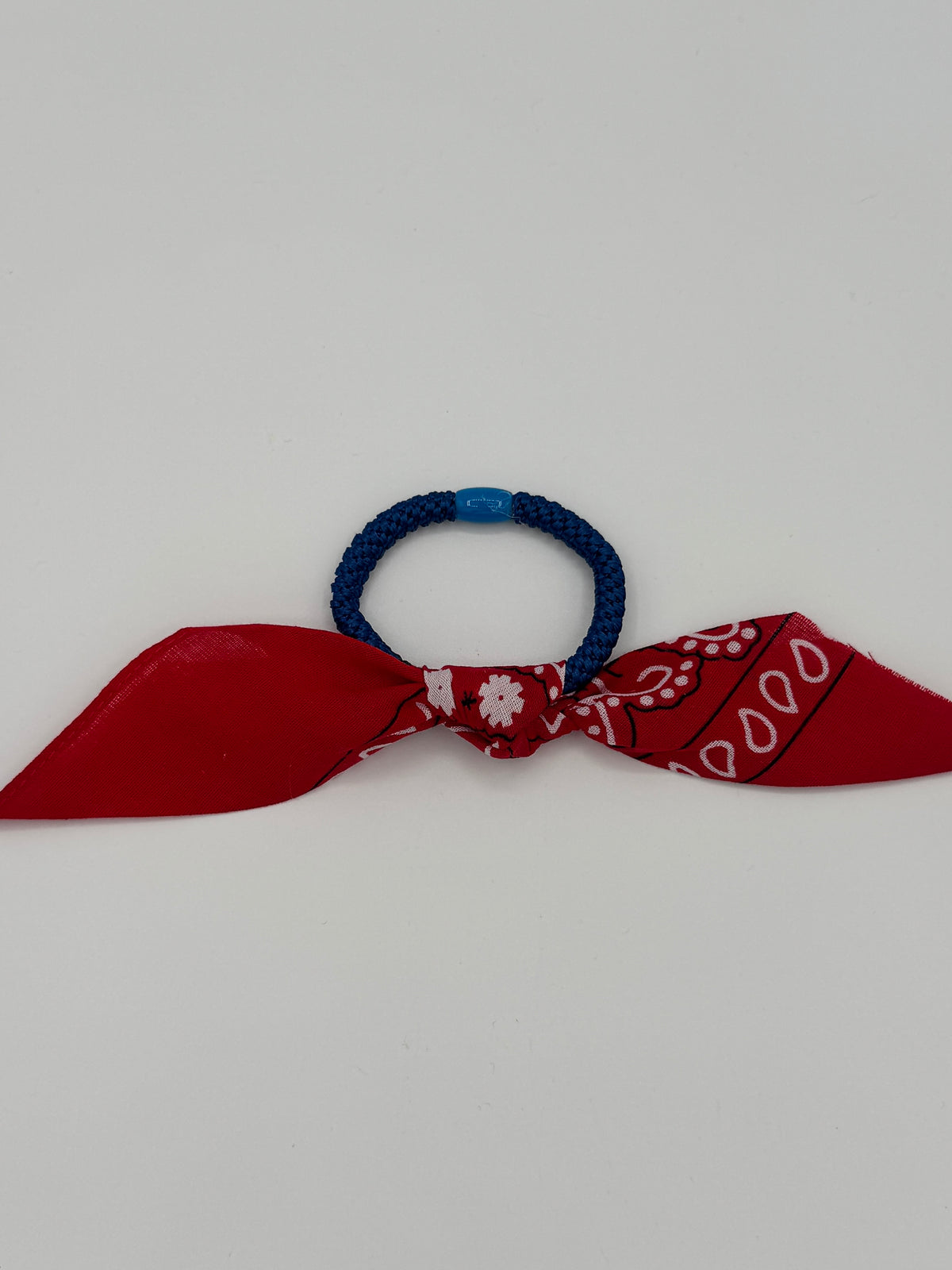 Bandana Hair Tie