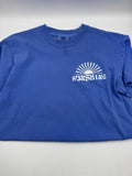 Soul Full of Sunshine Comfort Colors Everyday Crop Tee