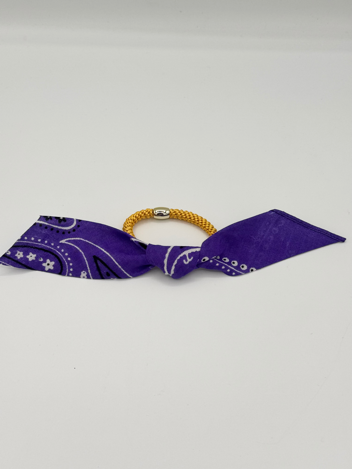 Bandana Hair Tie