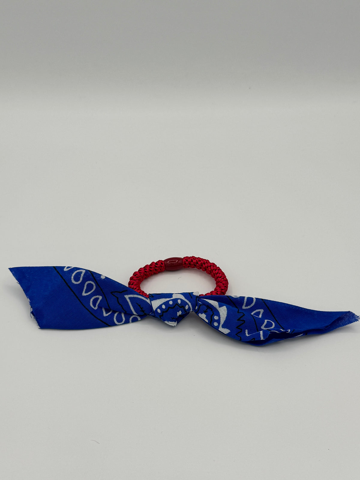 Bandana Hair Tie