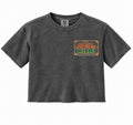 La Vie en Miami Crop Tee