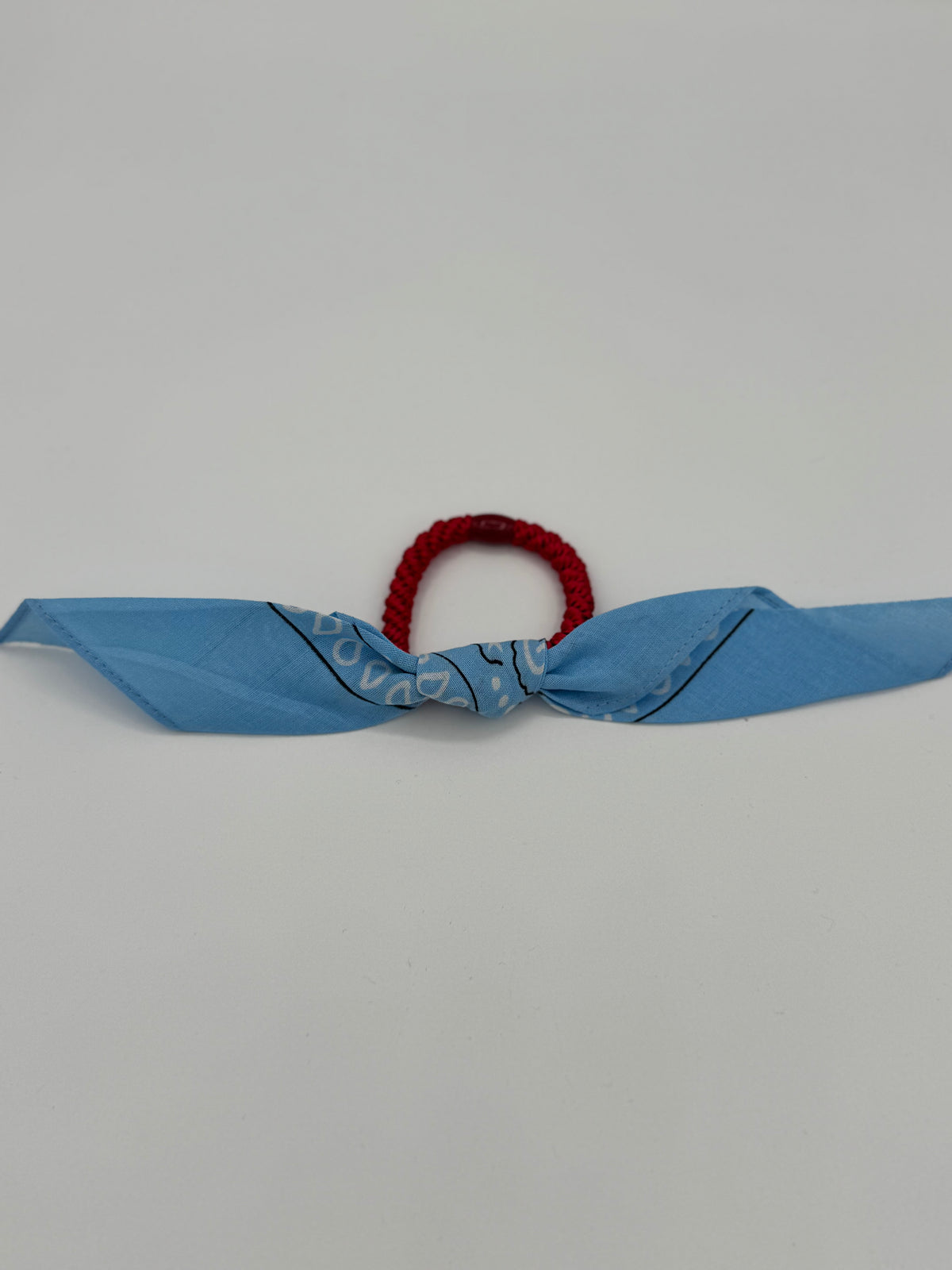 Bandana Hair Tie