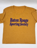 Baton Rouge Sporting Society crop-Gold