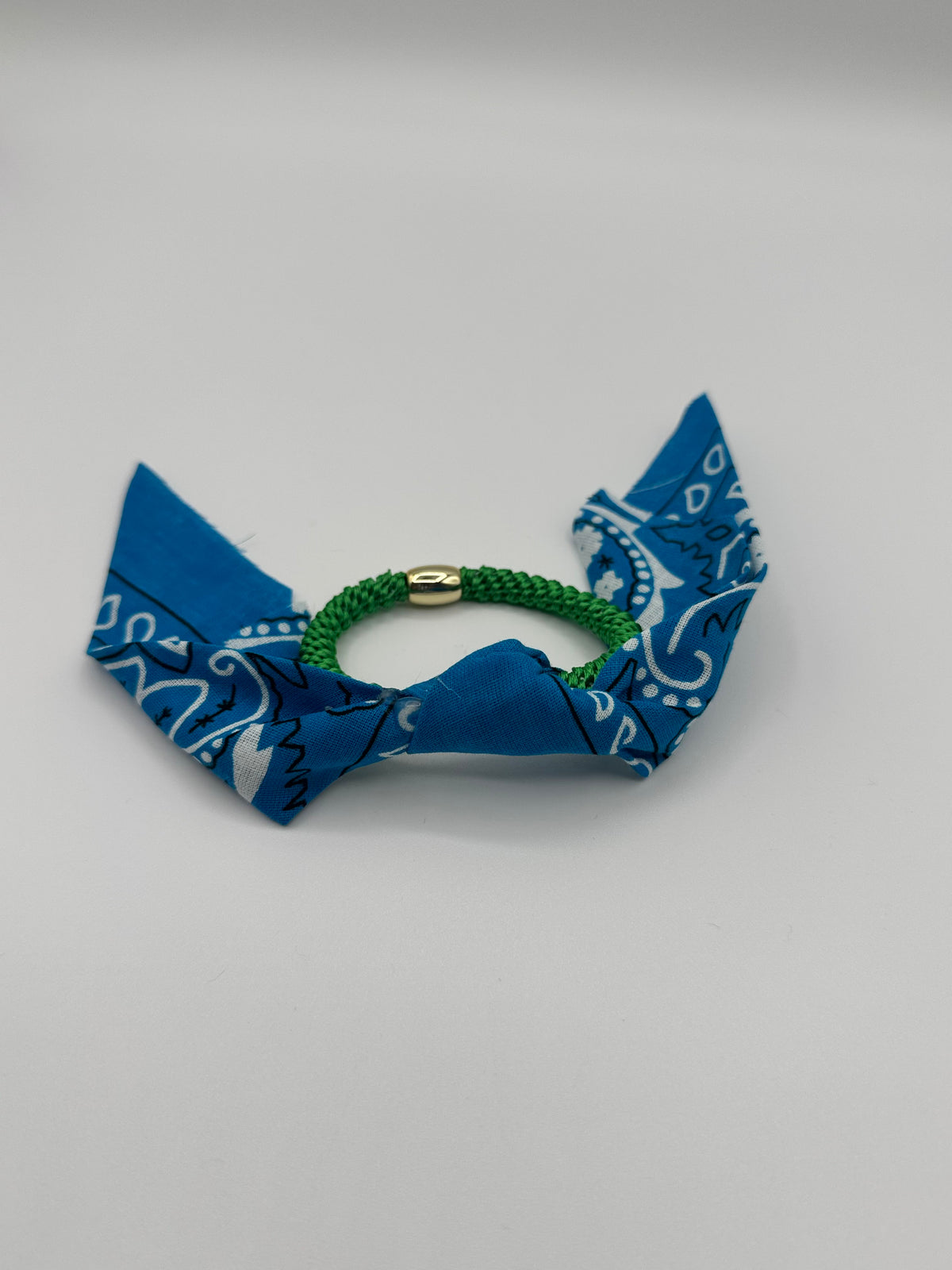 Bandana Hair Tie