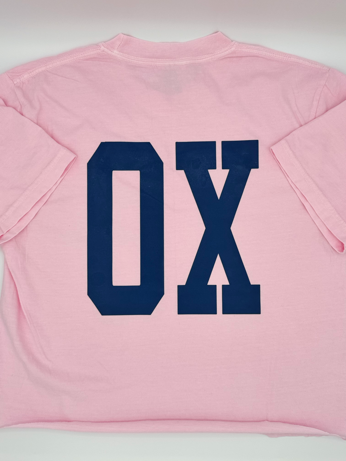 Meet Me in Oxford tee - Blossom