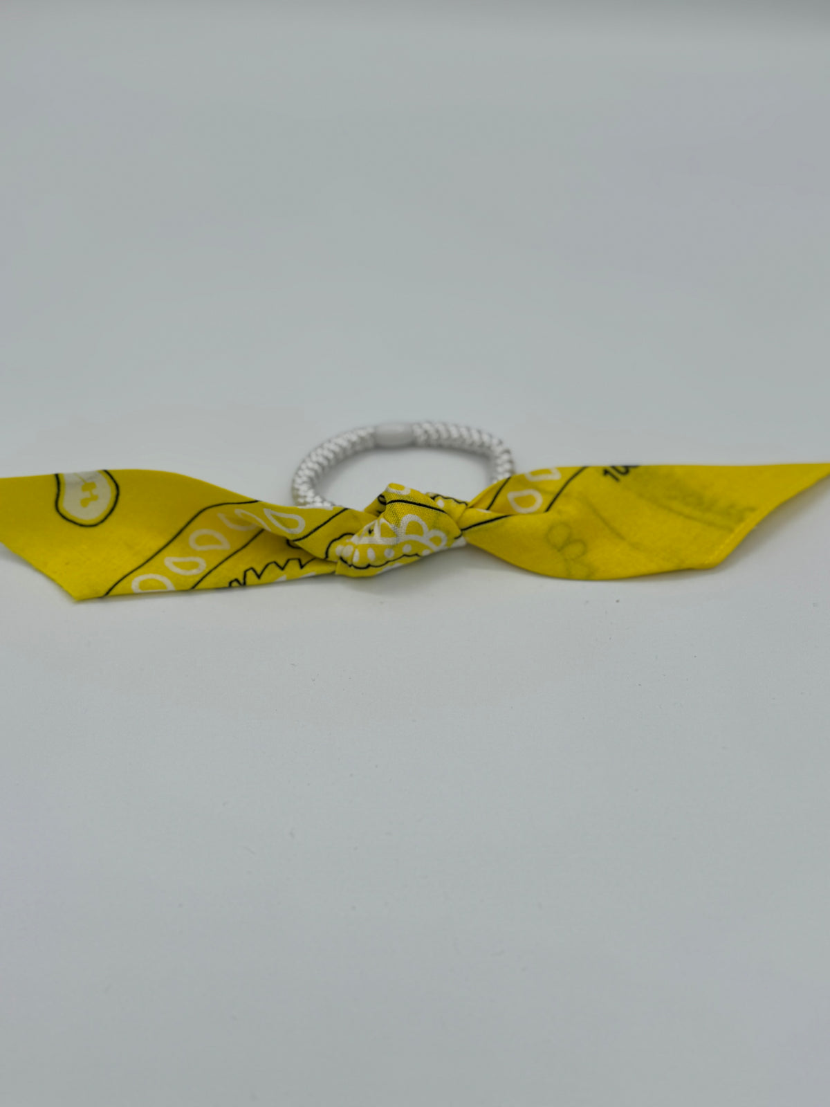 Bandana Hair Tie
