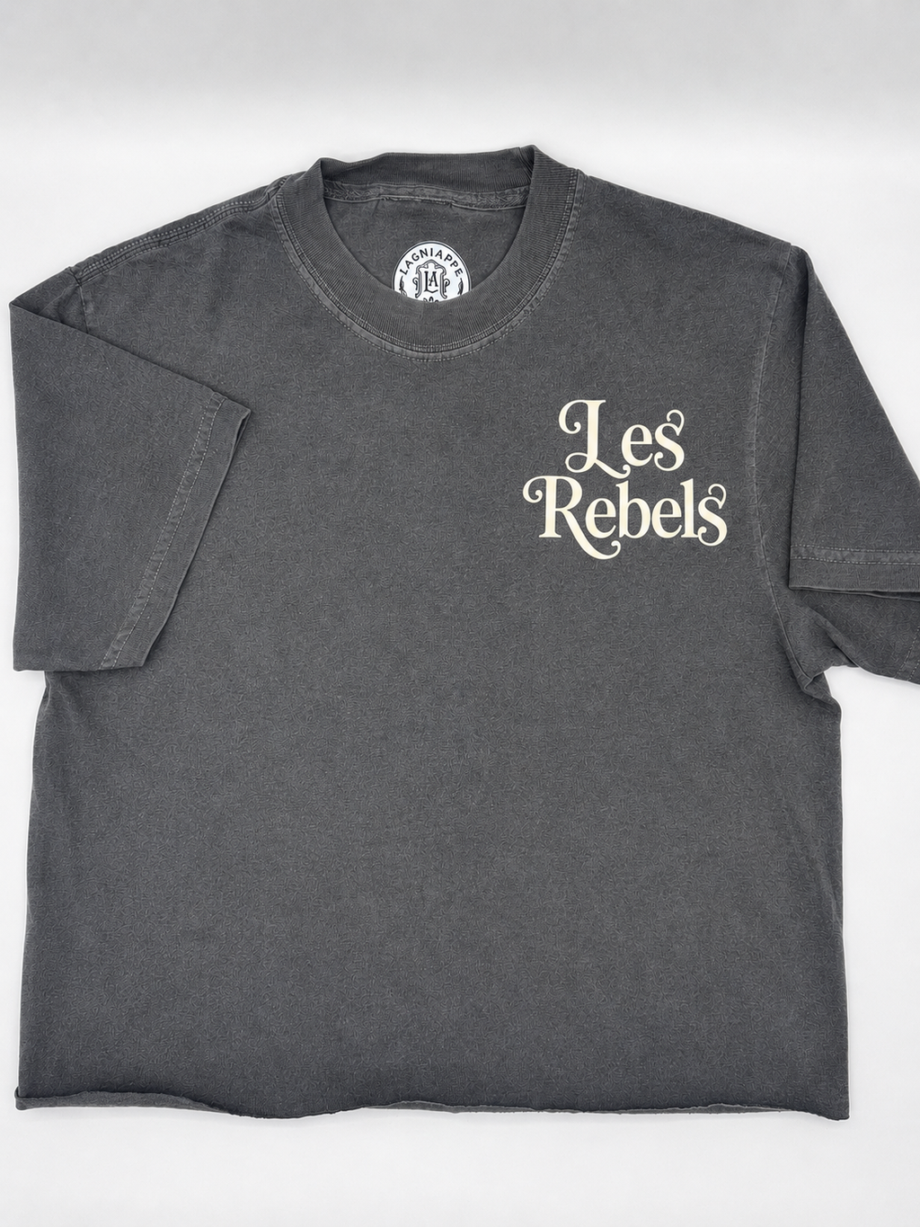 Les Rebels  tee- Pepper