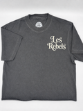 Les Rebels  tee- Pepper