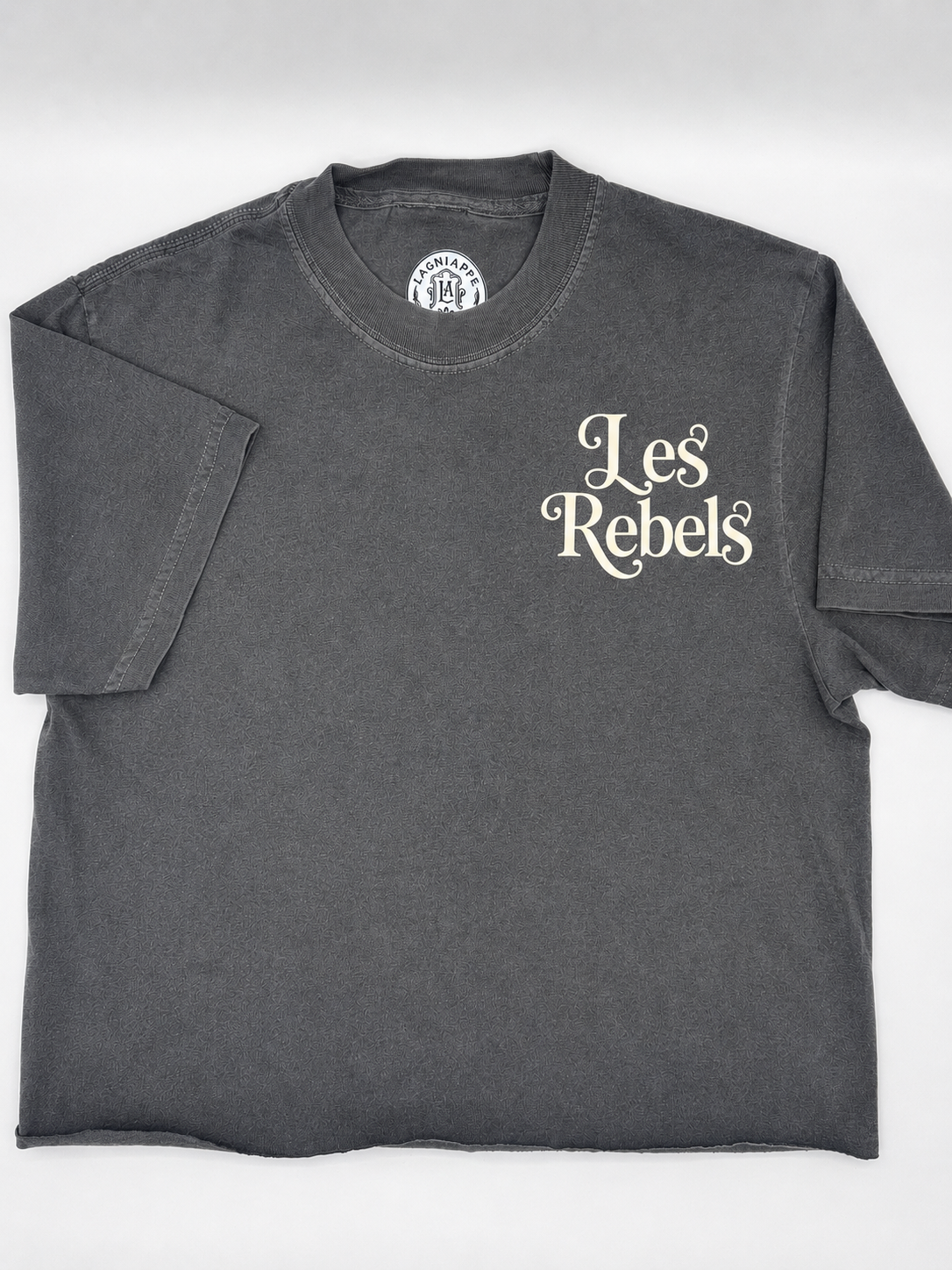 Les Rebels  tee- Pepper
