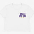 Maison Baton Rouge crop- White