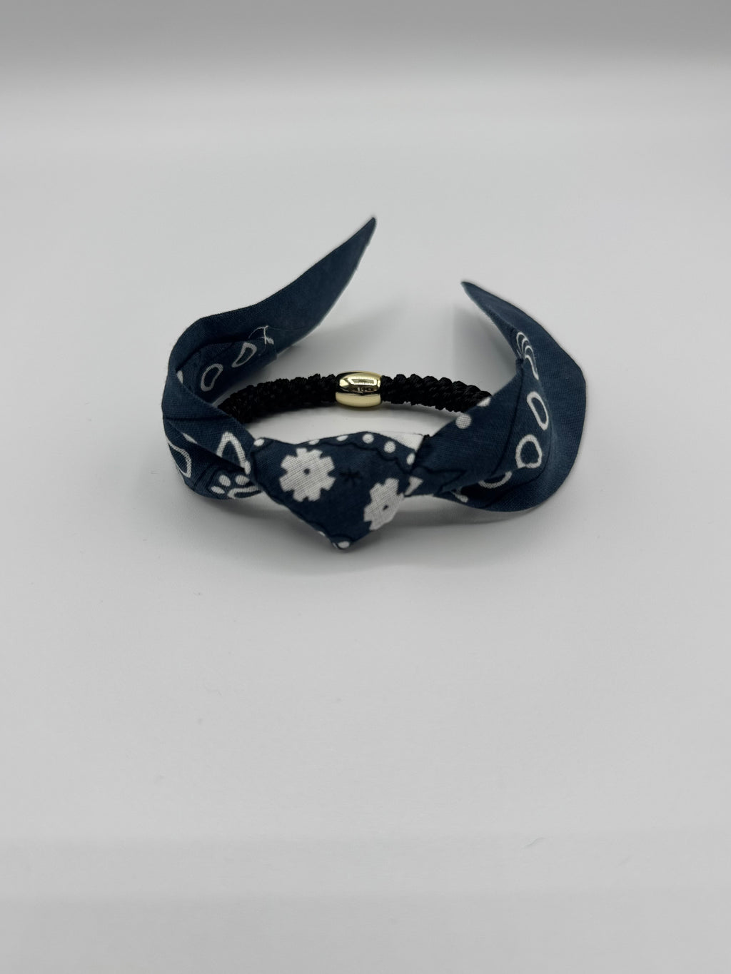 Bandana Hair Tie