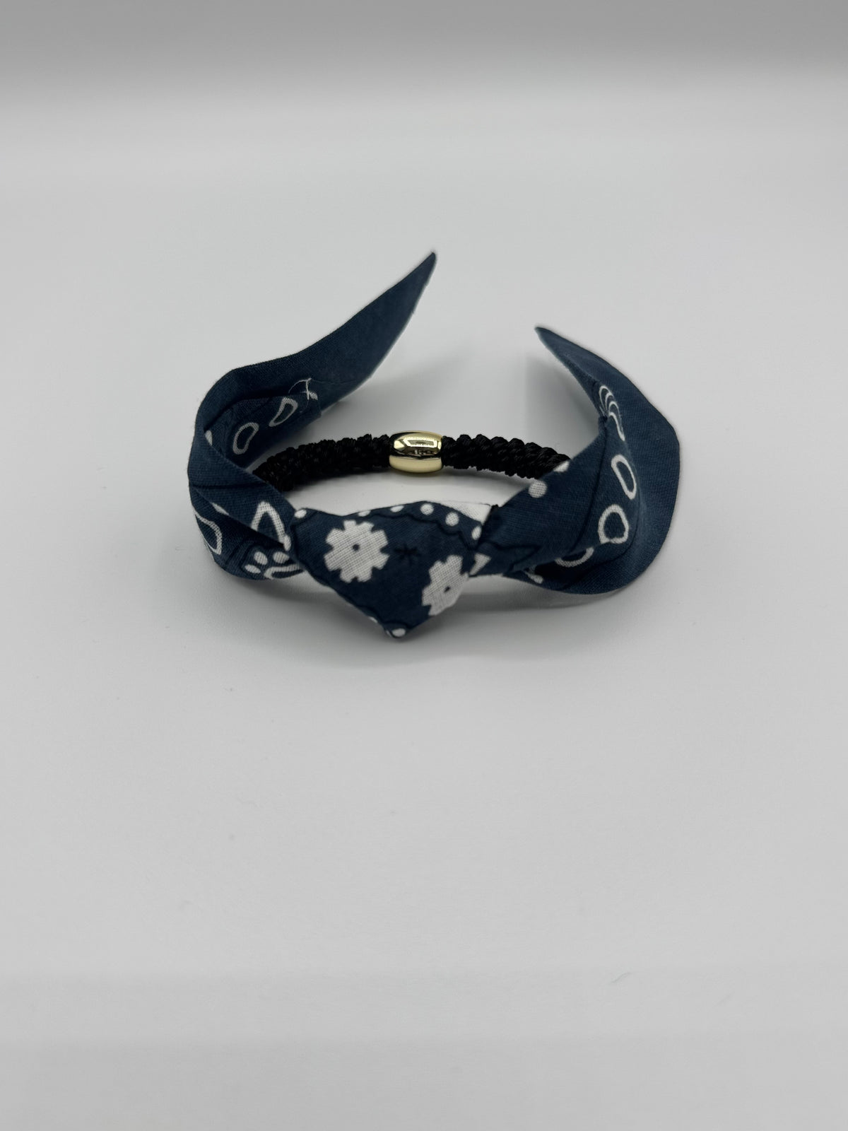 Bandana Hair Tie