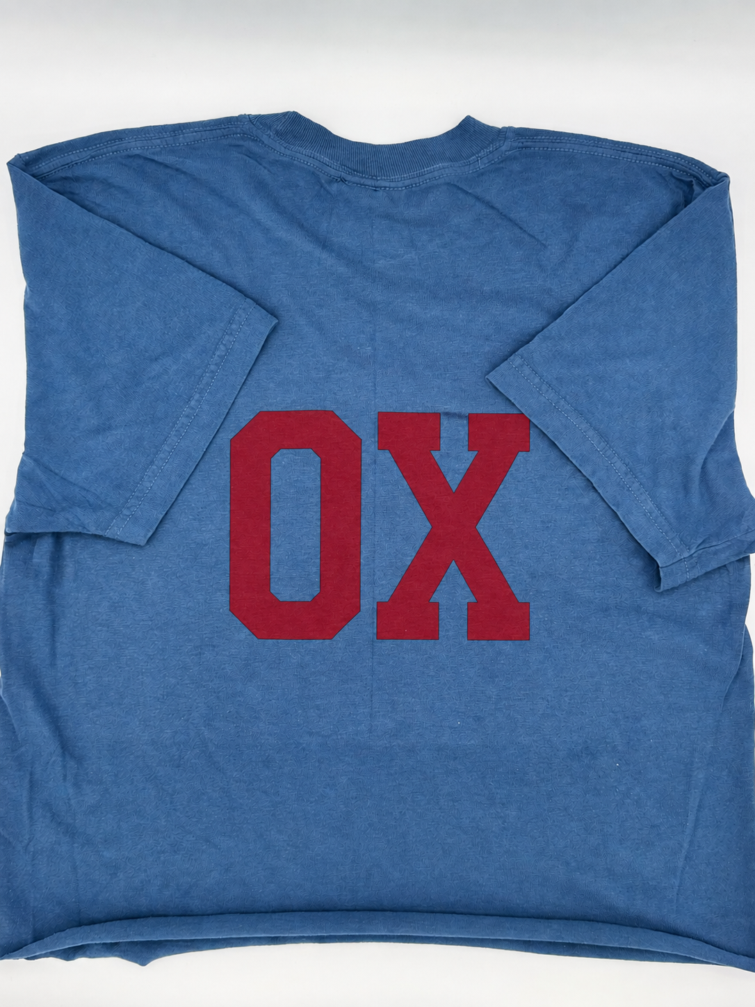 Meet Me in Oxford tee -Navy