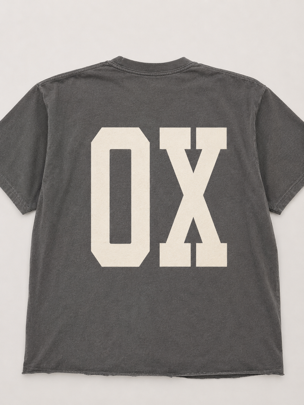 Meet Me in Oxford tee - Pepper