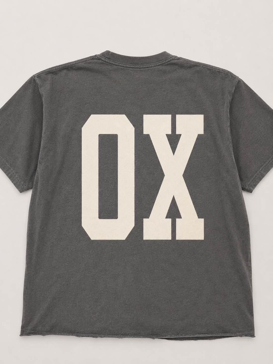 Meet Me in Oxford tee - Pepper