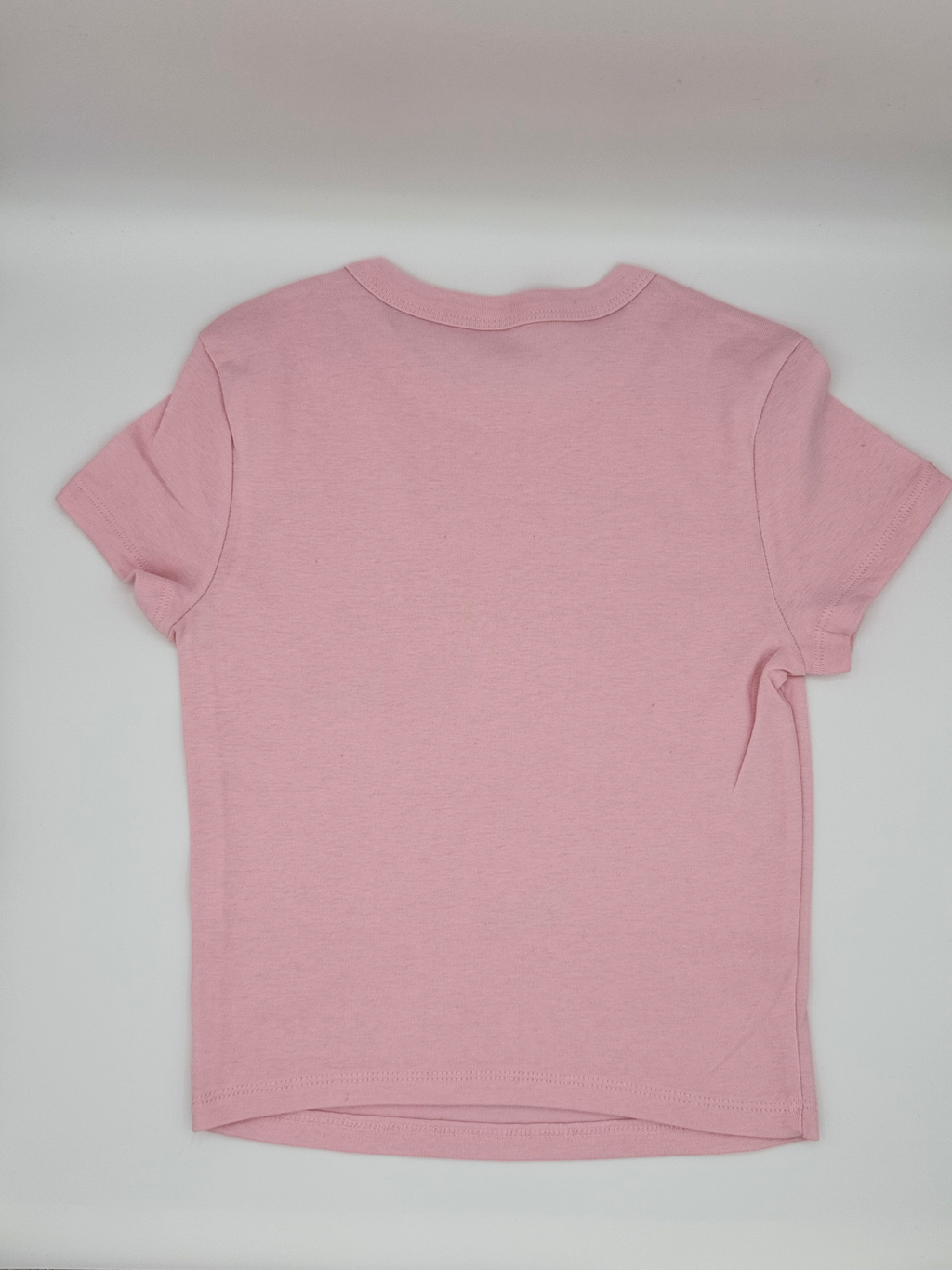 Oxford Sporting Society Baby Tee- Pink