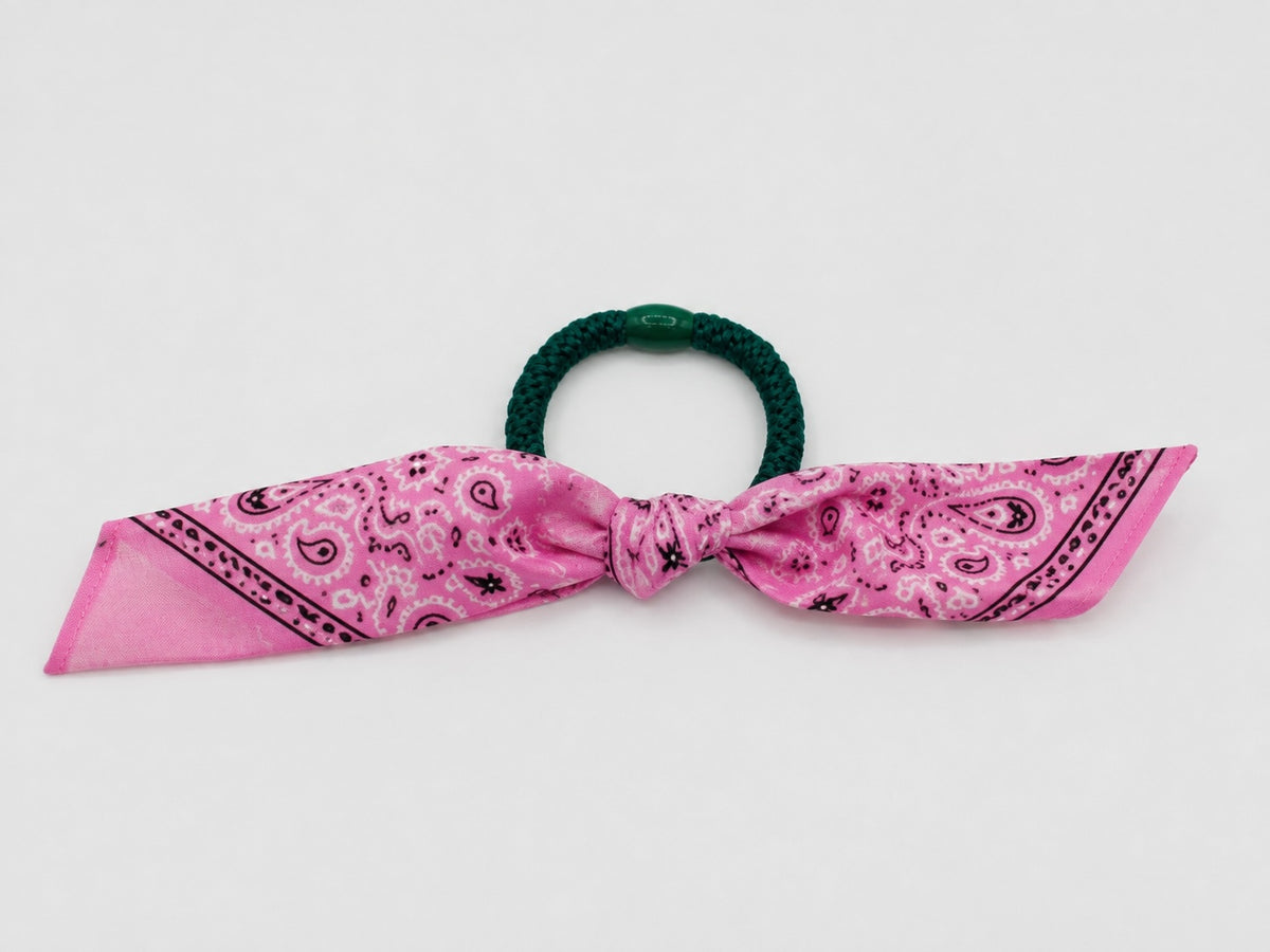 Bandana Hair Tie