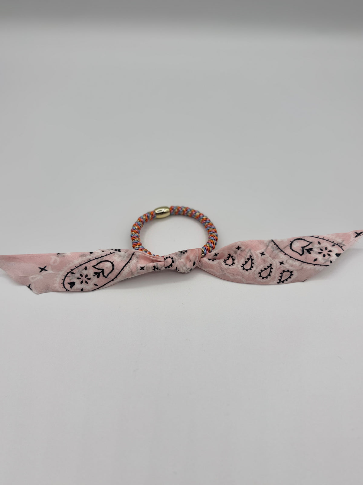 Bandana Hair Tie