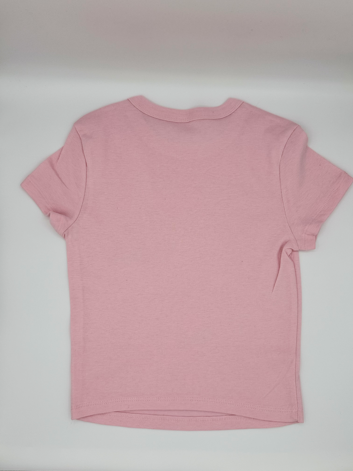 Les Rebels Baby Tee - Pink