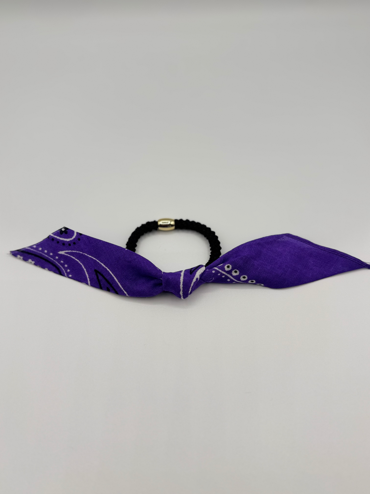 Bandana Hair Tie