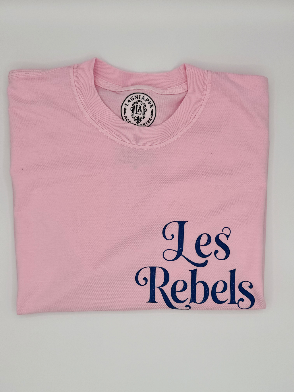 Les Rebels  tee- Blossom