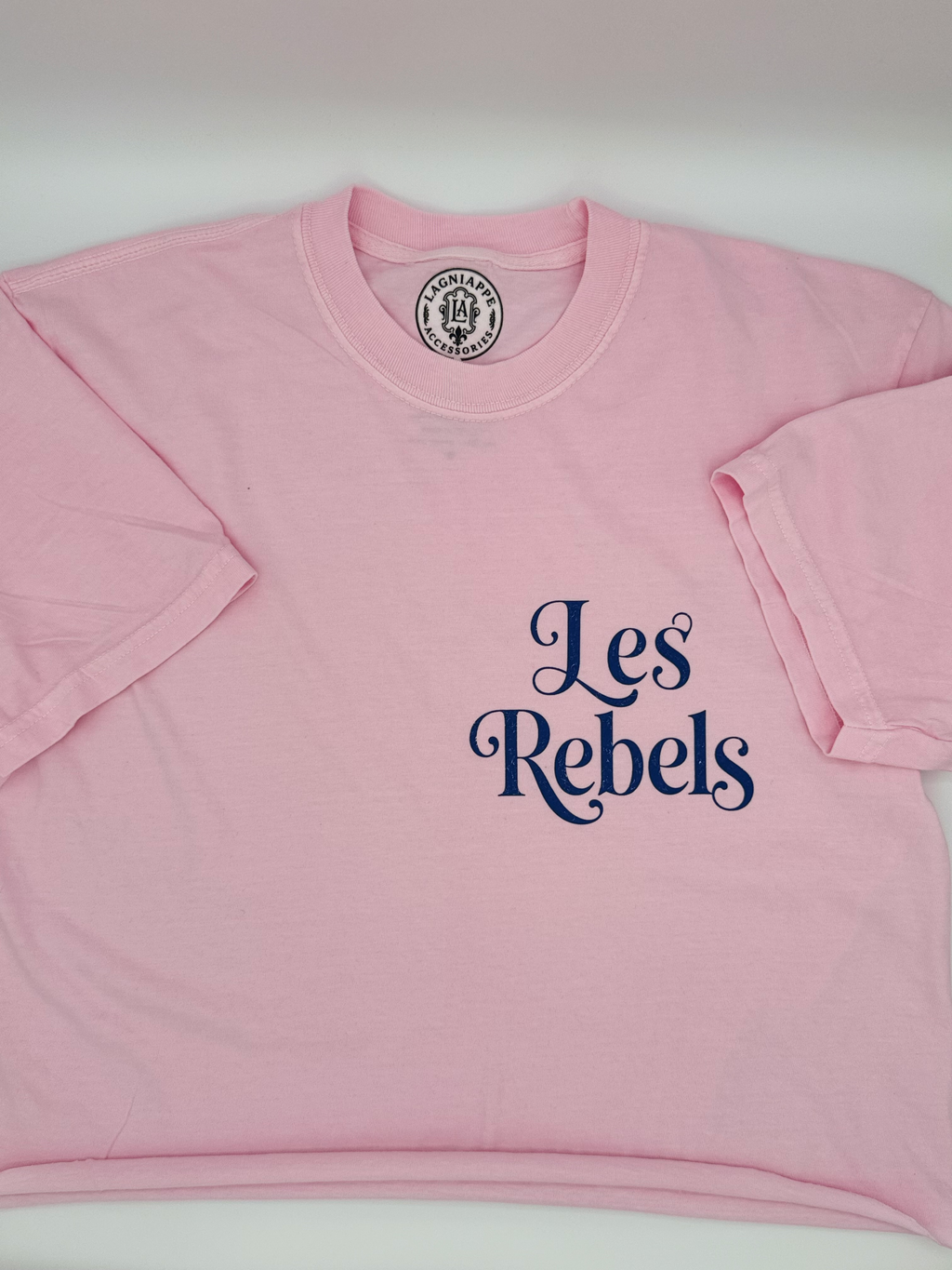 Les Rebels  tee- Blossom