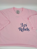 Les Rebels  tee- Blossom