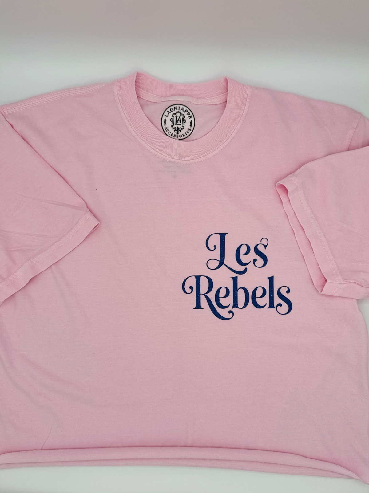 Les Rebels  tee- Blossom