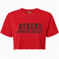 Athens Sporting Society crop- Red