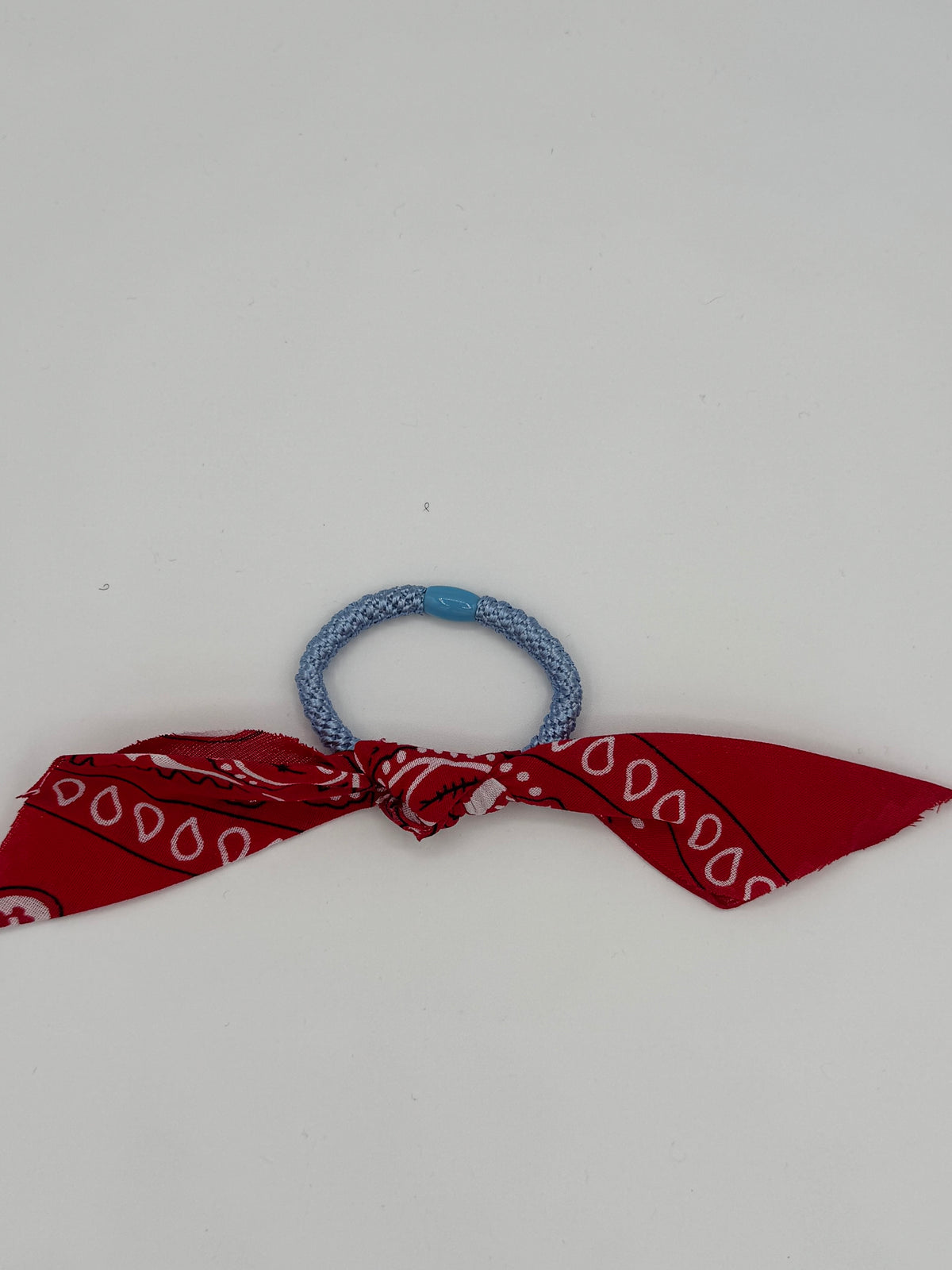Bandana Hair Tie