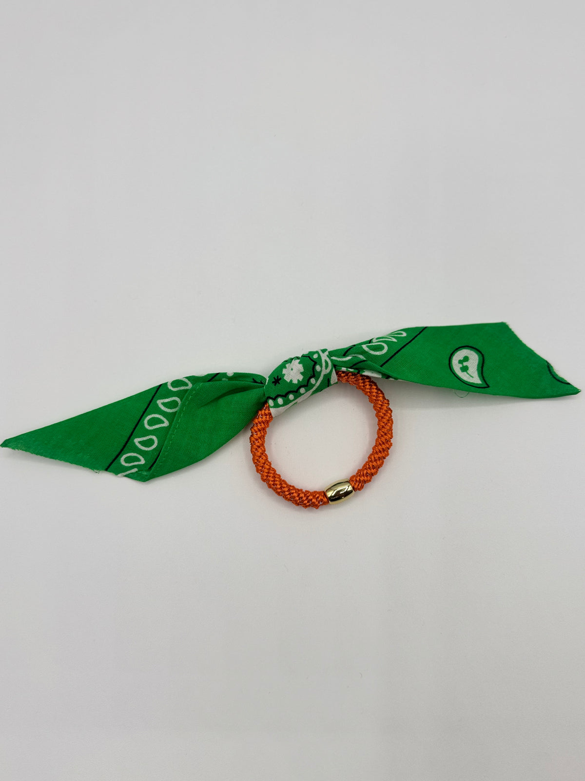 Bandana Hair Tie
