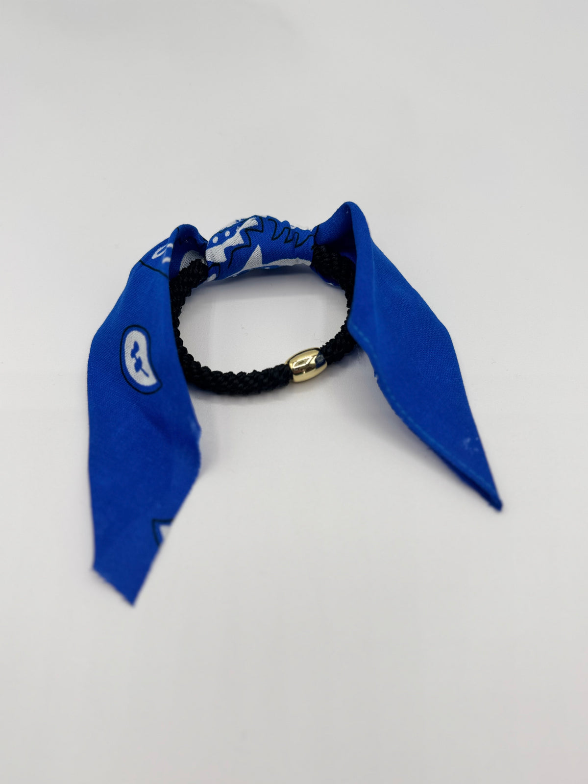 Bandana Hair Tie