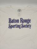 Baton Rouge Sporting Society crop -White