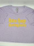 Baton Rouge Sporting Society crop - Lavender